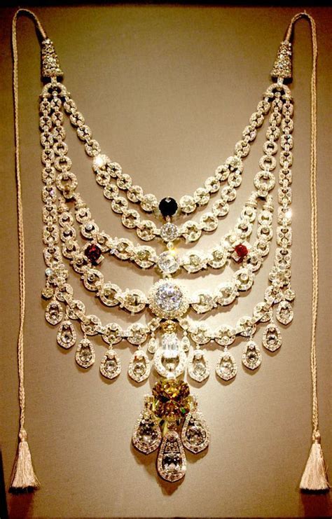 Most Expensive Necklace In India Vn