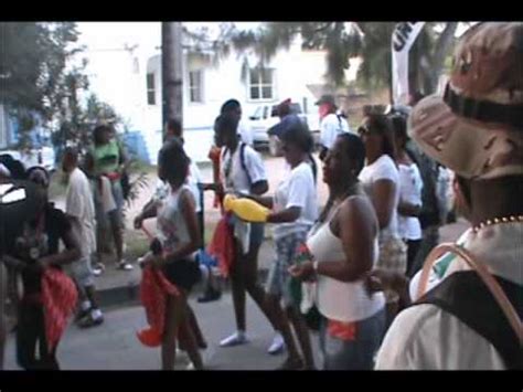 Anguilla Jouvert 2011 YouTube