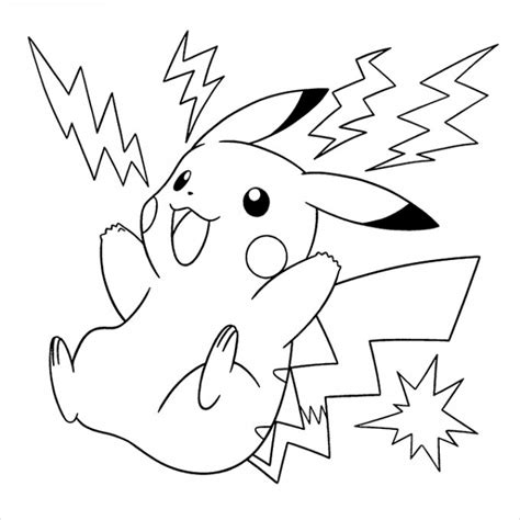 Get This Pikachu Coloring Pages Printable Hafd62