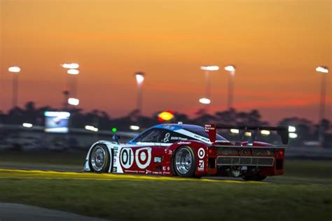 2013 Rolex 24 At Daytona Hour 16 Update The Checkered Flag