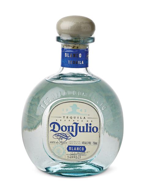 Runner Tequila Don Julio Blanco 750ml Bottle