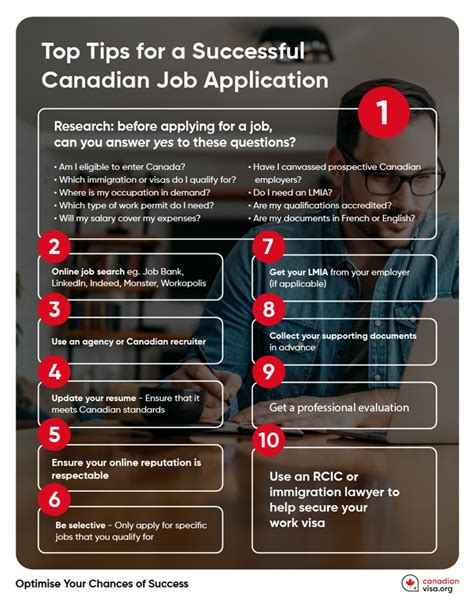 How To Apply For Work Permit In Canada Trackreply4