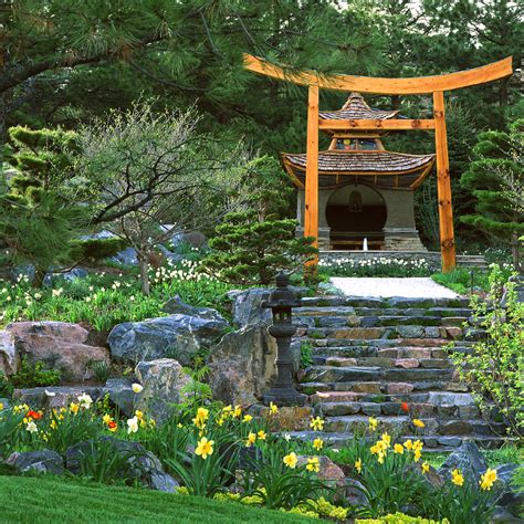 Share asian landscape with your friends. Cool Japanese Garden Plans