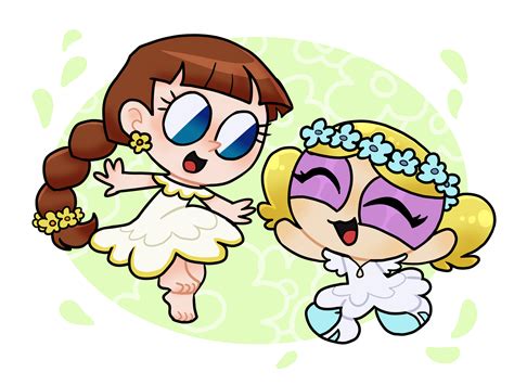 Robin X Ppg On Ppgxnormies Deviantart