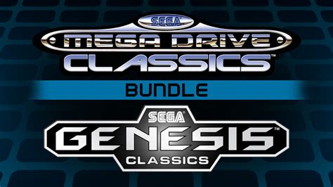 Sega Mega Drive And Genesis Classics Bundle Steam Game Bundle Fanatical