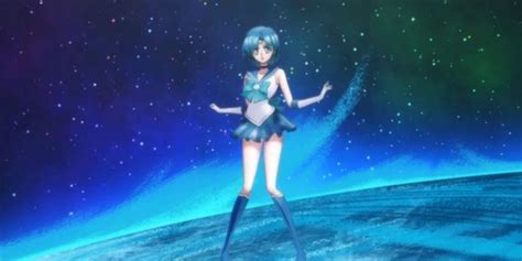 Sailor Moon 10 Questions Sur Sailor Mercury Répondues Listes