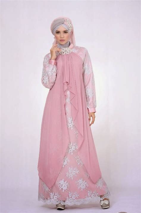 Model terbaru hijab remaja anak muda 2018 2019 | busana muslim anak muda gaul dan modis. Model Busana Gaun Pesta Muslim Remaja | Hijab chic, Gaun ...