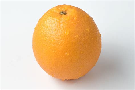 Orange Fruit Single · Free Photo On Pixabay