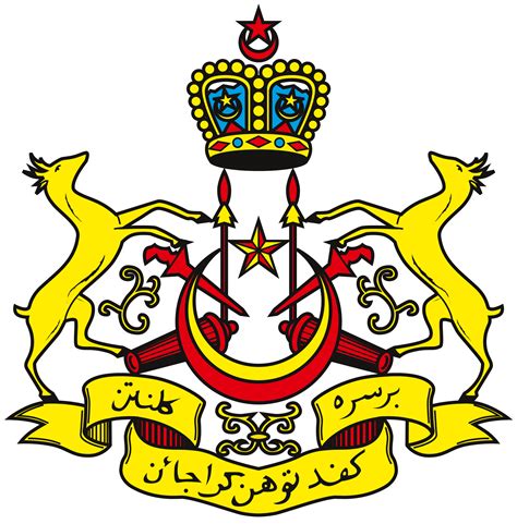 This free logos design of jata negeri terengganu logo eps has been published by pnglogos.com. Jabatan Kerja Raya Kuala Terengganu - JKR NEGERI