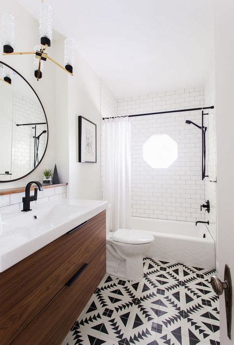 Trend Black Bath Fixtures Bathroom Design Small Bathroom