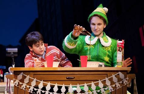 Tickets are on sale now through our box office, at all ticketswest locations, and online. Broadway.com | Photo 7 of 14 | Elf: Show Photos