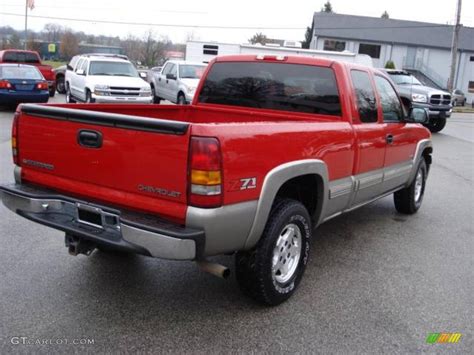 Cab ltz z71 4wd/awd 4d extended cab ltz z71 n/a 4d extended cab work truck 4wd/awd 2d vehicle specs reflect a typical 2014 chevrolet silverado 1500 high country 2wd 4d crew cab with automatic visit a car's detail page for a list of its actual features or contact us for more details. 2001 Victory Red Chevrolet Silverado 1500 LS Extended Cab ...