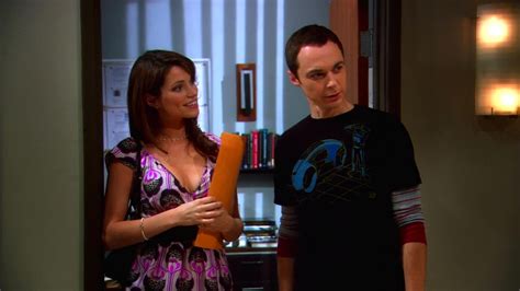 Courtney Henggeler Desnuda En The Big Bang Theory