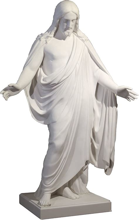 S1 Marble Statue Christus Statue 19 Amazonca Home And Kitchen