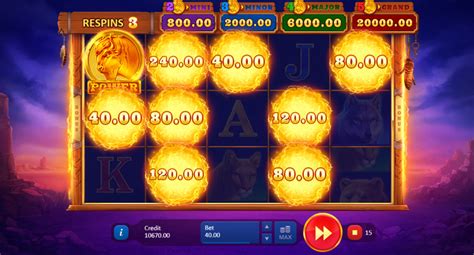 Buffalo Power Hold And Win Slot Review Free Spins And Jackpots