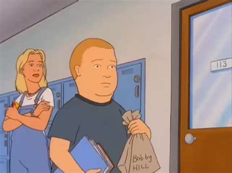 Yarn Bobby Hill King Of The Hill 1997 S03e02 Comedy Video