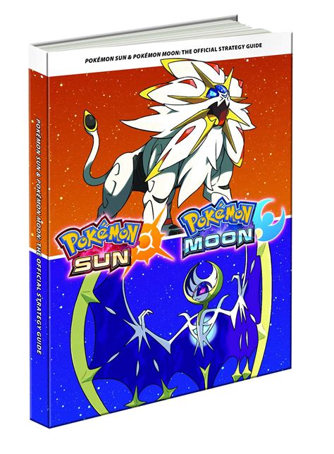 Pokemon Sunmoon Guide In The Works Including Collectors Edition