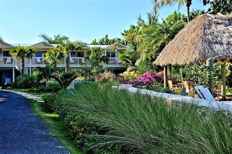 Ocean House Resort Islamorada Florida Keys Tropical Landscape