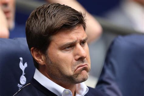 Mauricio pochettino vowed to return to tottenham one day and now reports claim he's sensationally in line to quit psg for his former club. Mauricio Pochettino Long Hair : Photo Tottenham Boss ...
