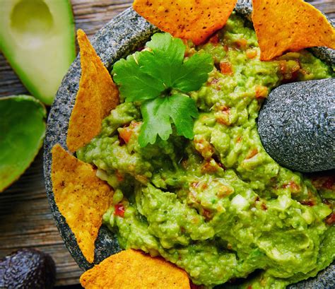 Receta para hacer guacamole | Love Veg