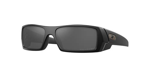 Buy Oakley Oo9014 12 856 Matte Black Polarized Prescription Sunglasses