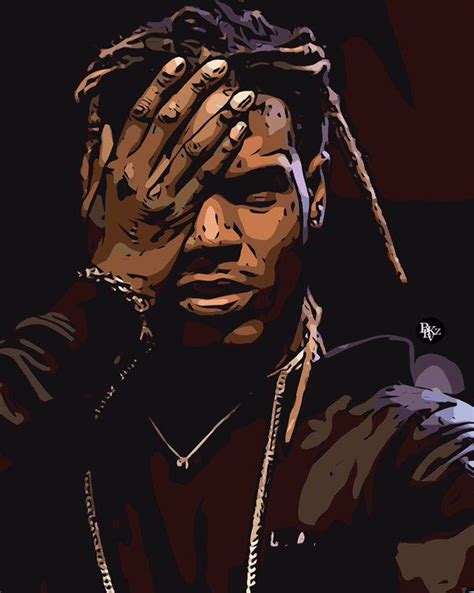 PINTEREST♕:SupremeCurlz | Rapper art, Trap art, Black art ...