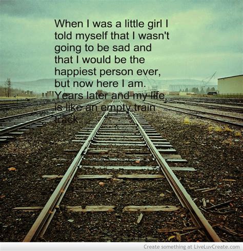 Discover and share getting back on track quotes. RAILROAD QUOTES image quotes at relatably.com