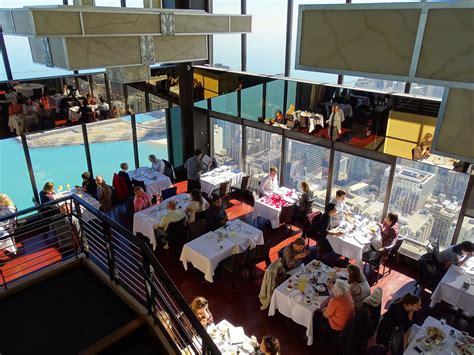 Located atop the former john hancock center, the signature room at the 95th® offers contemporary american fare with sweeping views of chicago. Signature Room - 95th Floor of John Hancock Center - Chica ...
