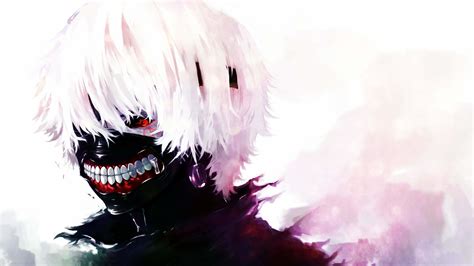 Download Ken Kaneki Tokyo Ghoul Hd Wallpaper For 1920 X 1080