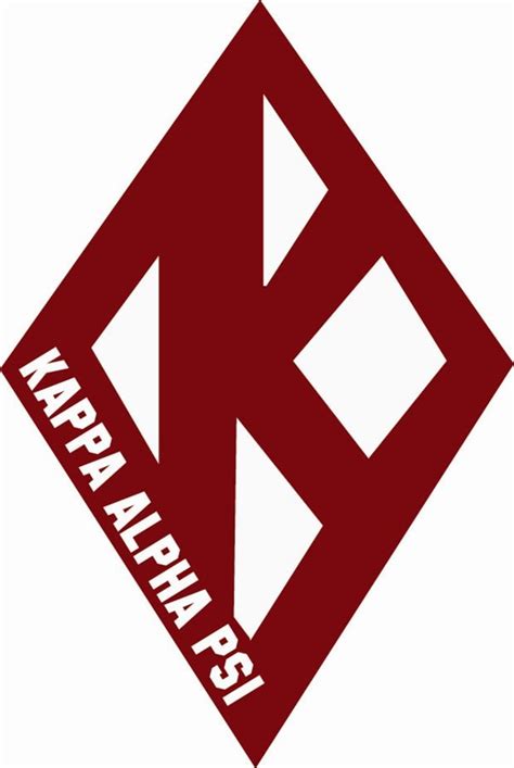 Kappa Alpha Psi Logo Vector At Collection Of Kappa