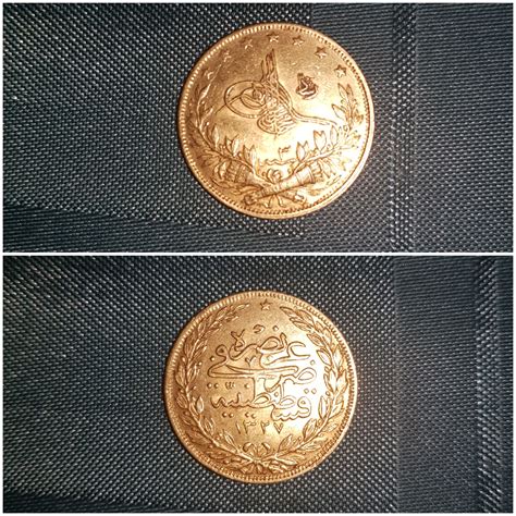 What Coin Is This I Was Told It Was 24 Carat Gold Rcoins