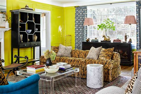 21 Ways To Decorate With Chartreuse