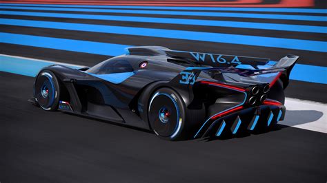 A bolide, for those unfamiliar with astronomical jargon, is an incredibly bright, burning meteor — for all there's also 1,364 lb ft of torque and a top speed of at least 310mph, which it can sprint to in just 33.62 seconds. Bugatti Bolide Hypercar Concept Preview- Specs, Engine ...