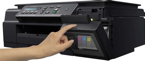 The package includes drivers and other software, through which the full functionality of this printer can be provided. Cara Reset Counter Pada Printer Brother DCP T-300, T500 ...