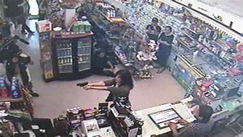Cops Nearly Shoot Actor Playing Convenience Store Robber