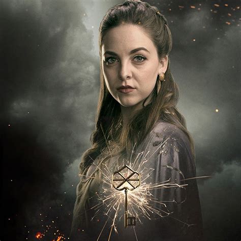 Fen The Magicians Wiki Fandom