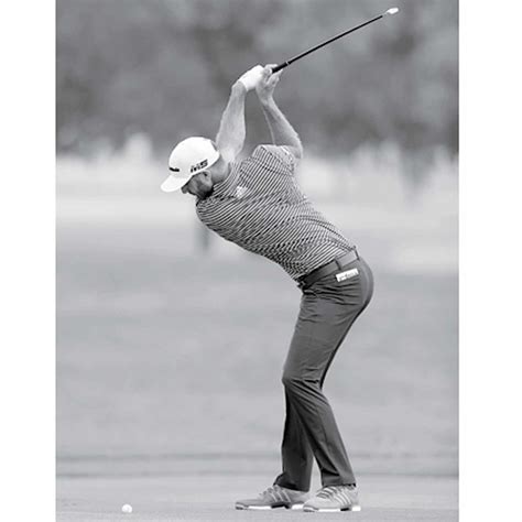 How Dustin Johnson Gets Power From A 55 Year Old Backswing Lesson