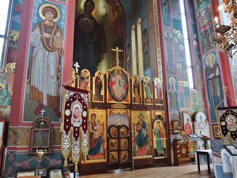 St Nicholas Russian Orthodox Cathedral Primatial