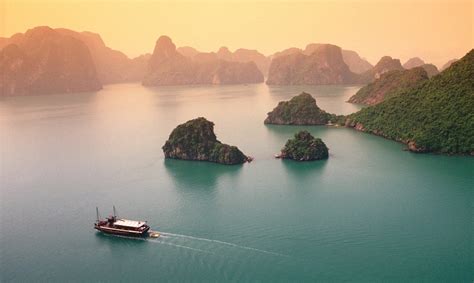 Ha Long Bay Vietnam Most Beautiful Spots
