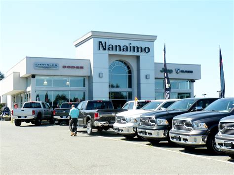 New Ownership Group Re Energizing Nanaimo Chrysler Business Examiner