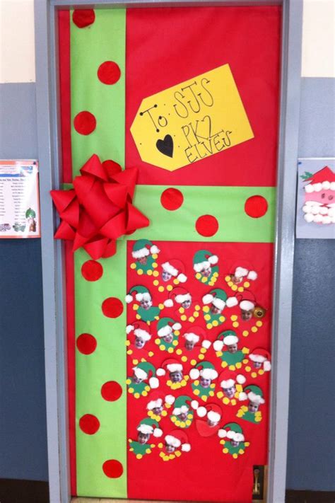 25 Marvelous Classroom Decoration For Christmas  Interior Vogue