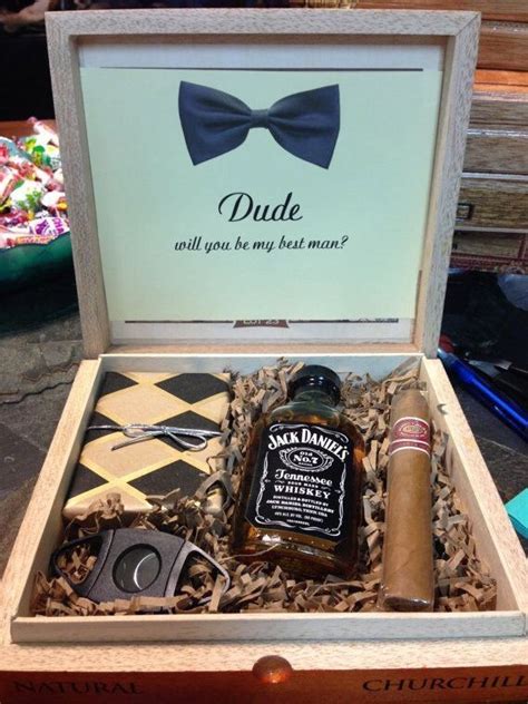 The boyfriend with mercurial tastes. 20+ Groomsmen Gifts Ideas You Will Love