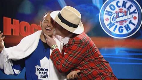 Clips Season 20 Don Cherry Kiss This Hour Has 22 Minutes