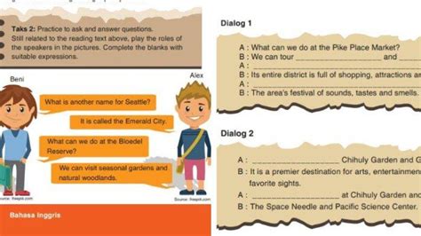 Soal And Kunci Jawaban Bahasa Inggris Kelas 12 Halaman 21 Kurikulum