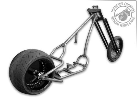 Bobber Rolling Chassis Kit