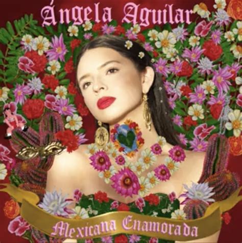 Angela Aguilar Estrena Su Nuevo Disco De Temas In Ditos Fm