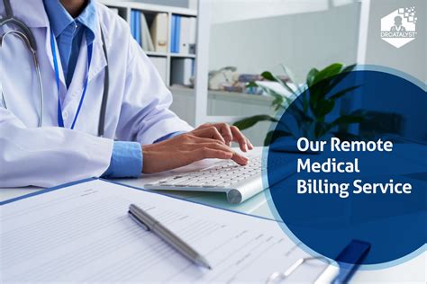 Our Remote Medical Billing Services Drcatalyst