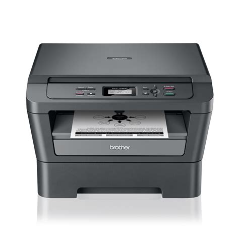 Compact Mono Laser All In One Printer Brother Dcp 7060d