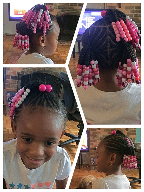 ️baby Hairstyles With Beads Free Download