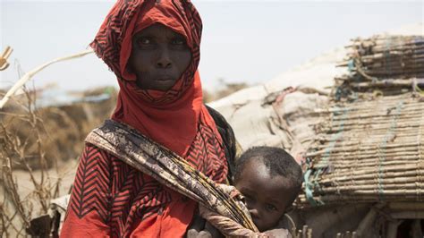 Drought Leaves 6 Million Ethiopian Children Hungry Hunger News Al